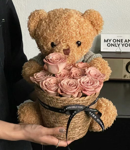 Beary Bloombox