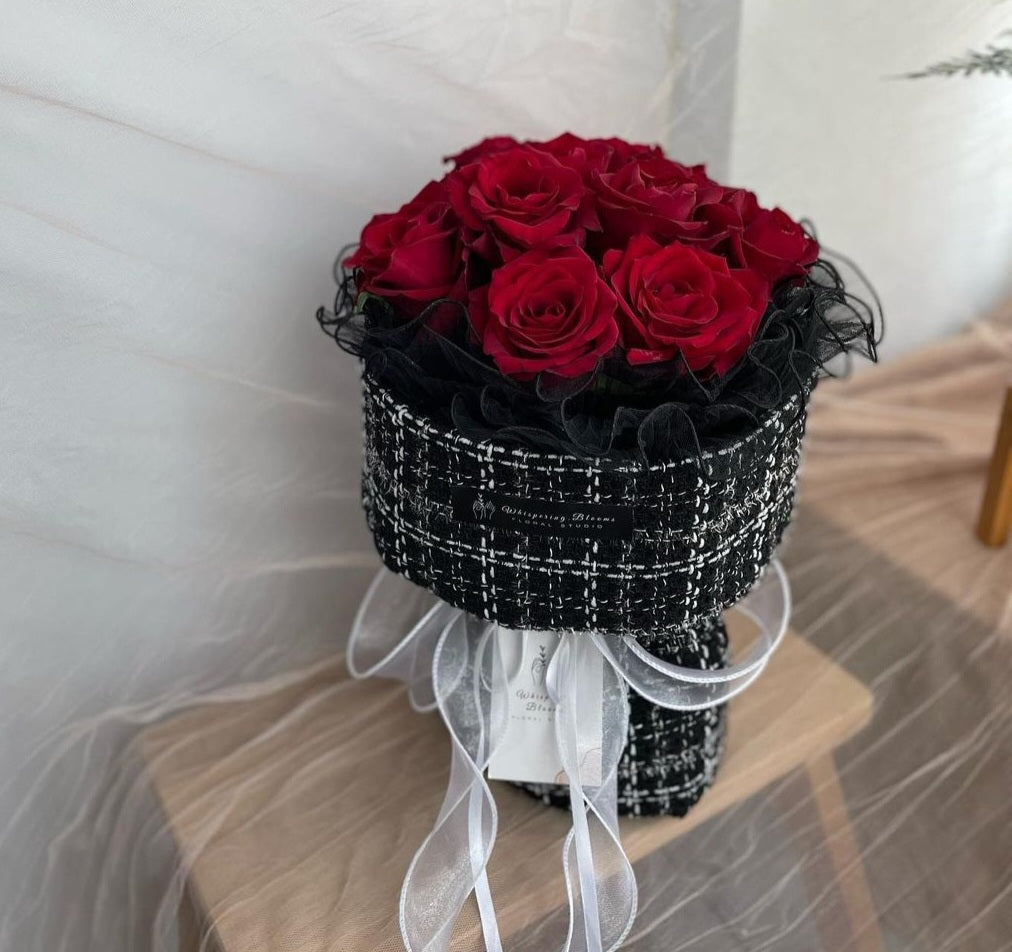 Classic Chanel Bouquet
