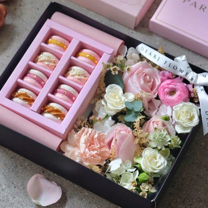 Macaron Gift Set